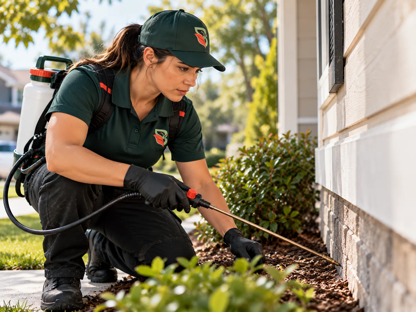 Pest Control company in Strunk, KY