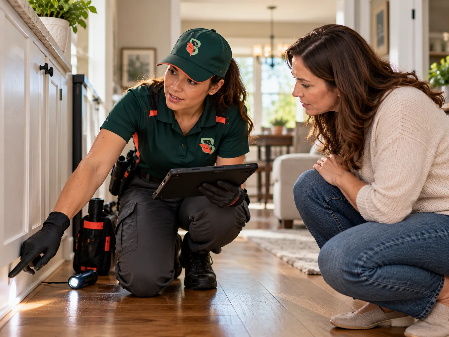 Pest Control Strunk, KY FAQs
